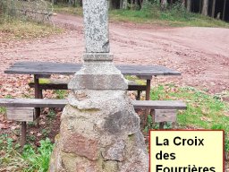 La Croix des Fourrieres